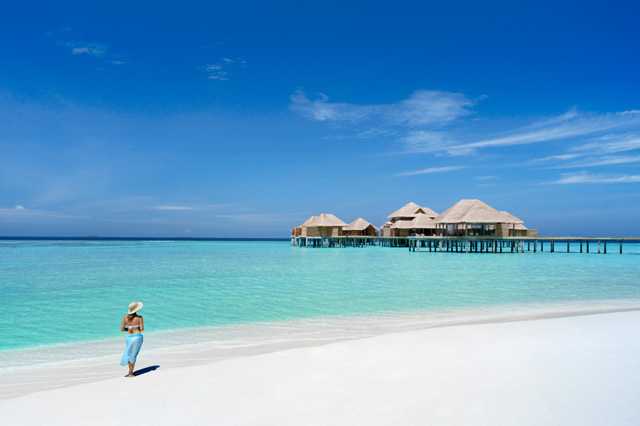 Vakkaru Maldives Ocean View