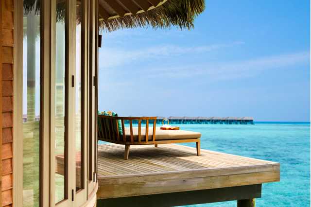 Vakkaru Maldives  - Overwater Terrace